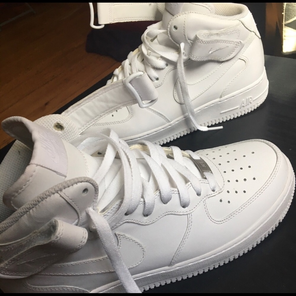 Nike Air Force 1s